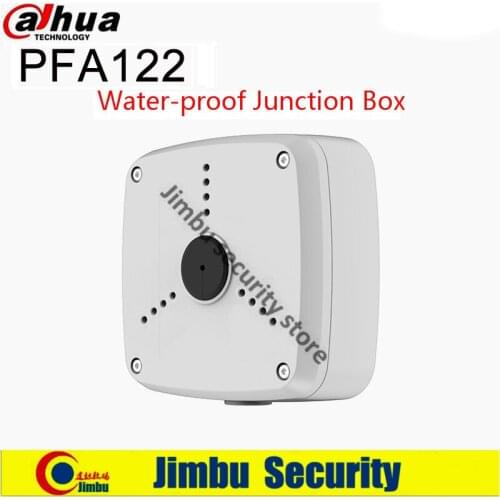 DAHUA Water-proof Junction Box PFA122 CCTV Accessories IP Camera Bracket Camera Mount PFA122