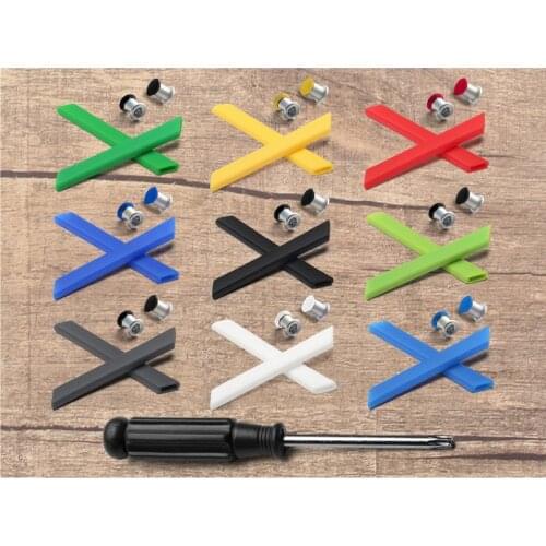 Vonxyz Replacement Ear Socks + Bolt + Screwdriver for for-Oakley Jawbone Vented Racing Jacket Vented Split Jacket Vented Frame