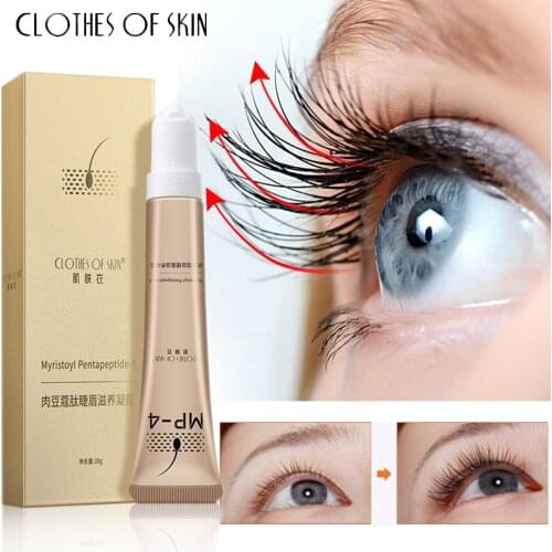 Fast Eyelash Growth Liquid Effective Eyebrow Growth Long Thicker Dense Eyelash Eyebrow Sparse Eyelash Treatment Eyelash Care