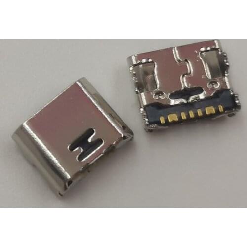 100pcs Micro Usb Charger Port Socket Charging Connector Dock for Samsung I9082 I9168I I9060 I9062 I9118 I8552 I8558 I9080 I9082c