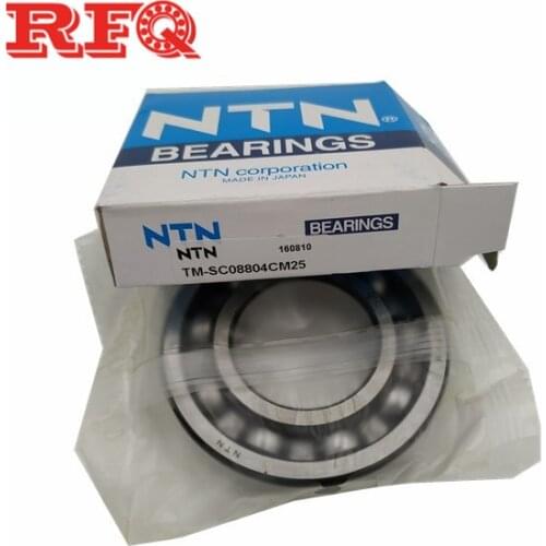 40x81x17 Original Japan NTN Ball Bearing tm sc08804cm25