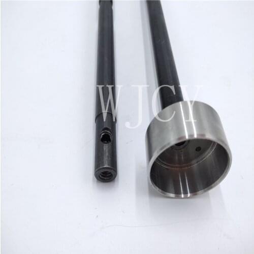 5 pieces SM102 CD102 shaft cpl,Heidelberg offset printing machine parts 82.010.204S 82.010.201 length=370mm