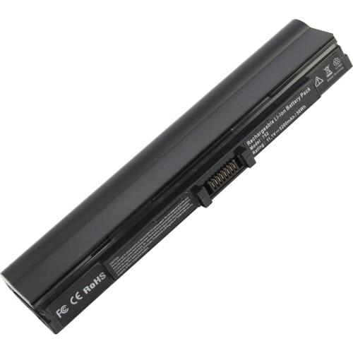 5200mAh for Acer Laptop battery Aspire One 752 200 1410 2039 2099 2285 1810T 352G25n 8488 Acer 934T2039F UM09E31 UM09E36