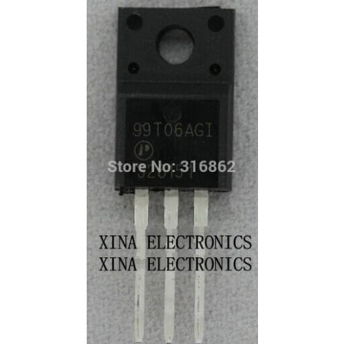 AP99T06AGI-HF AP99T06AGI 99T06AGI 60V 76A TO-220F ROHS ORIGINAL 10PCS/lot Free Shipping Electronics composition kit