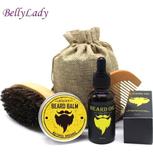 BellyLady Beard Products