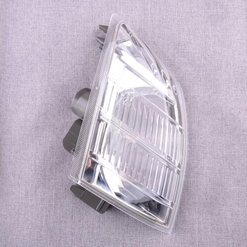 CITALL Car Front Right Corner Turn Signal Light Lamp Fit For Nissan X-TRAIL XTRAIL T30 2001 2002 2003 2004 2005 2006 2007 ABS