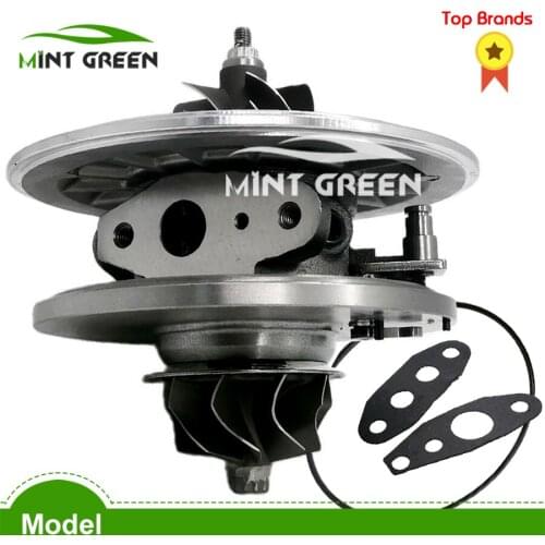 GT2056V Turbo CHRA cartridge 14411-EB300 14411 EB300 Turbocharger core For Nissan Navara Pathfinder 2.5 DI 2005- QW25 128kw