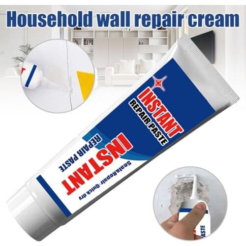 Instant Repair Paste Professional Gaps Repair Cream Agent for Home Wall Concrete SDF-SHIP