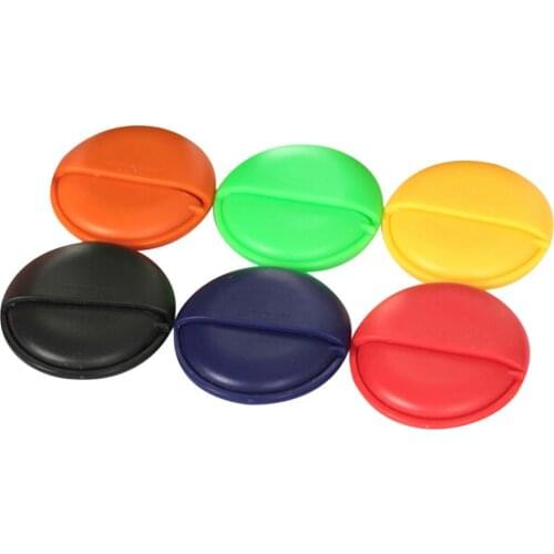 1pc Mini Portable Sealed Moisturepro of Pill Case Cute Medicine Box Small Belongings Holder Container Color random