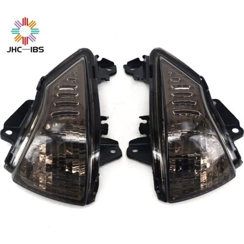 Motorcycle Turn Indicator Integrated Signal Light Blinker Lamp Case For KAWASAKI ER6N ER6F 2009 2010 2011 Street Bike