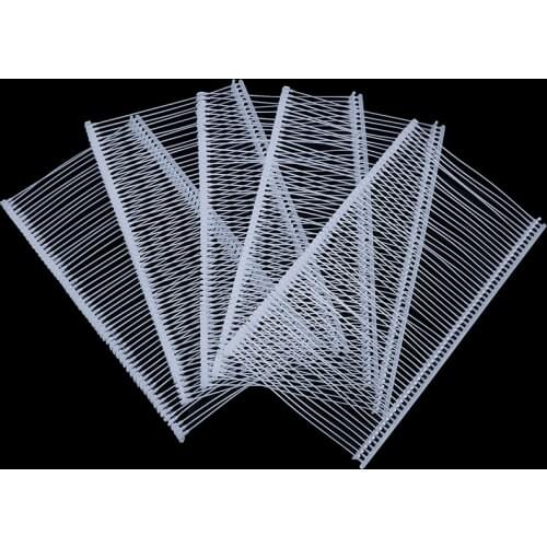 5000 Pcs/Lot New 50mm Garment Clothing Price Label Tagging Tag Gun Barbs Fastener Pins Wholesale