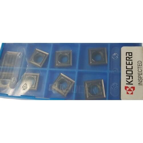 ORIGINAL 10PCS CARBIDE INSERT SEMT 120304C PR1225