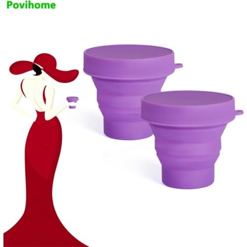 Povihome Menstrual Cups