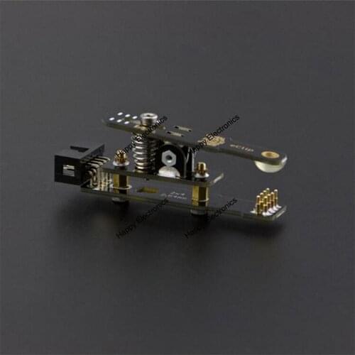 DFRoBot eClip - programming Fixture Compatible/for Arduino / AVR of ICSP or FTDI design and use