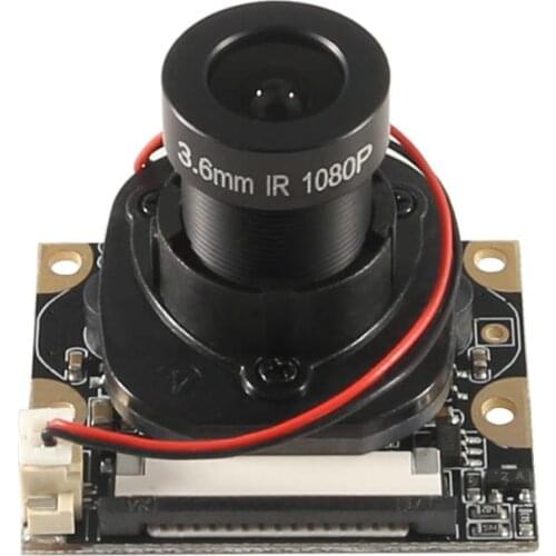 Raspberry Pi CameraManual IR Cut Filter Camera Module 5mp 1080p Hd Supports Day Night Vision For Raspberry Pi 3 Model B+ Pi Zero