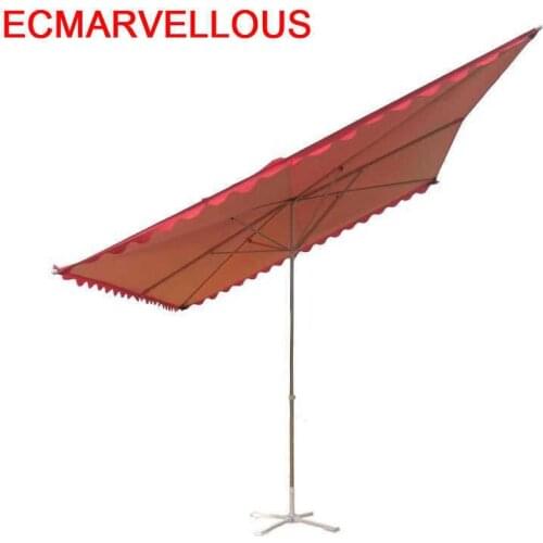 Ogrodowy Pergola Moveis Meuble Terras Ombrelloni Da Giardino Garden Outdoor Patio Furniture Mueble De Jardin Umbrella Set