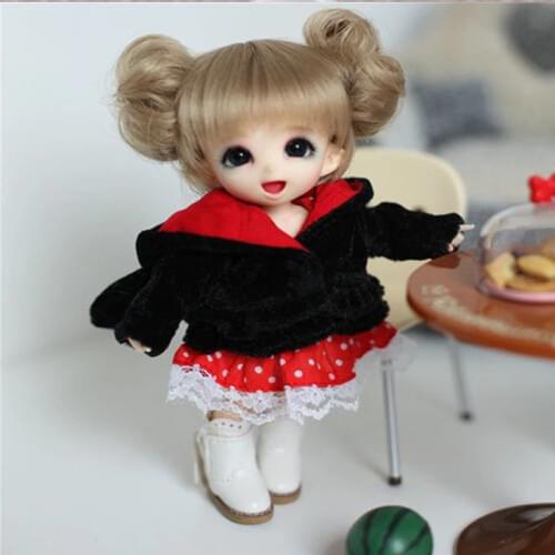 Fairyland Pukipuki Pongpong bjd sd dolls 1/12 body model girls boys eyes High Quality toys shop resin Free eyes