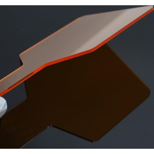 Dentistry Curing Light Lab Supplies Light Hand Shield Plate Board