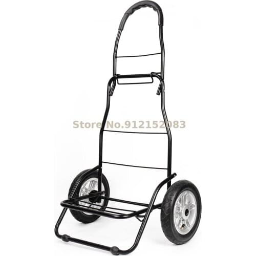 Hand Drawn Carts, Folding Carts, Portable Small Carts, Trolley Carts, Carts, Carts, Household Shopping Carts, Luggage Trailers
