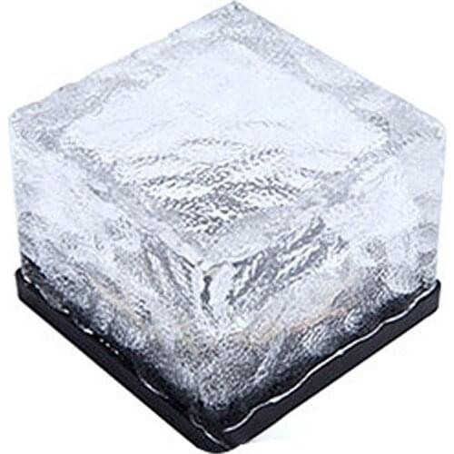 Solar Light Outdoor Lamp Lights IP44 Simulation Ice IP 44 For Garden Courtyard Pathway Decorative