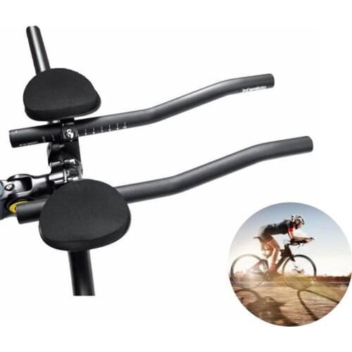 Bicycle Rest Handlebar High Quality Durable Sturdy Lightweight Bike Arm Rest Handle For Riding Cycling Road Mountain Bikes