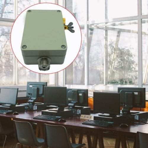 100W HAM 49:1 Balun For HF Short Wave 4 Band 5-35MHZ End Fed Half-Wave EFHW