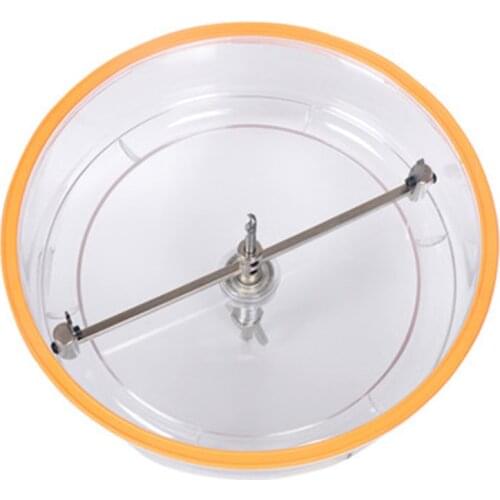 40mm-200mm Woodworking Adjustable Opening with Dust Mask for Gypsum board PVC board Woodworking Drill