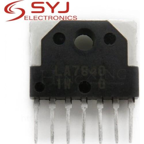 5pcs/lot LA7840 7840 SIP-7 In Stock