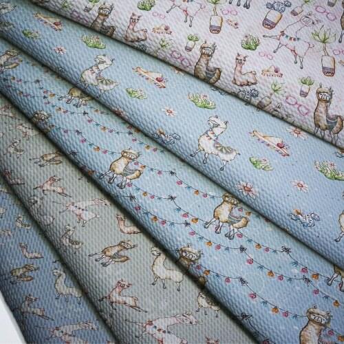 50*140cm Bullet Textured Liverpool Fabric Flower Printed DIY Tissue Kids Home Textile for Sewing Quilt Decoration Home