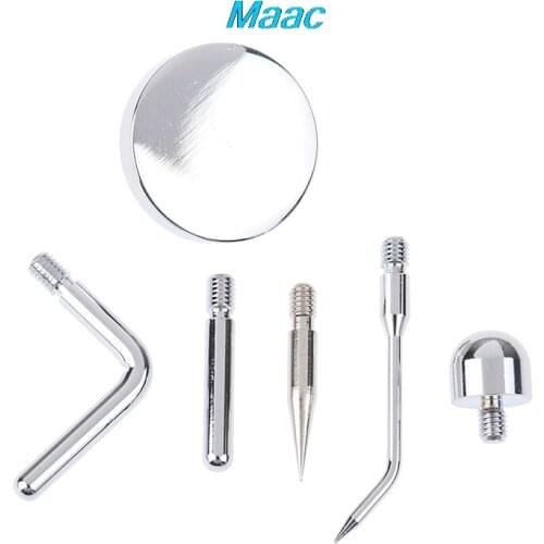 6Pcs/set * Mole Needles Removal Plasma Pen Freckle Dark Spot Remover Tool