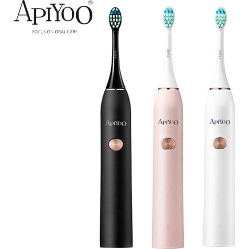Электрические зубные щетки Apiyoo China At AliExpress