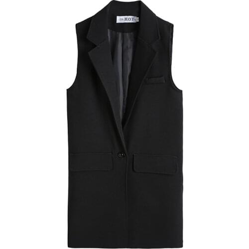 B2475 2021 summer new womens style Korean version fashion sleeveless ladys vest coat cheap wholesale