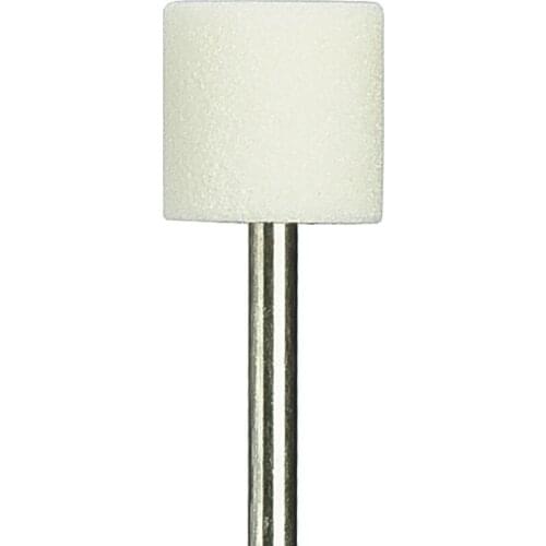 BUSCH White Raps 100 Mm Corundum 524-100 White 'Original Product' Nail Toe Hand Nail