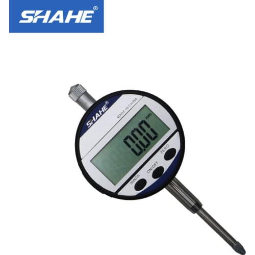 Shahe Digital Dial Indicator 0-25.4 mm/0.01 mm