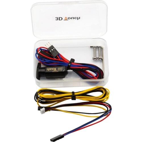 3D Touch Auto Leveling Sensor Auto Bed Leveling BLTouch For Anet A8 reprap mk8 i3 3D Printer Improve Printing Precision parts