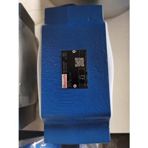 Rexroth Superimposed hydraulic control check valve MNP:R900328797 15672493 SN:35 Z2S 16-151/ FD:20W18