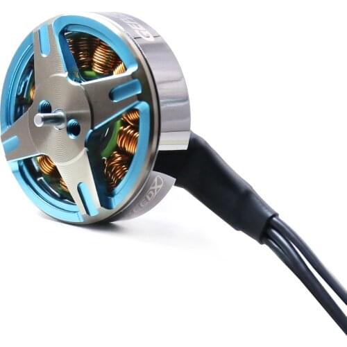 GPERC GR2004 motor 2004 2550KV 4S 1750KV 6S Brushless Motor for RC FPV Racing 4inch 5inch Toothpick Mini Long Range Drones DIY