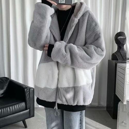 Houzhou Men's Zip Hoodies
