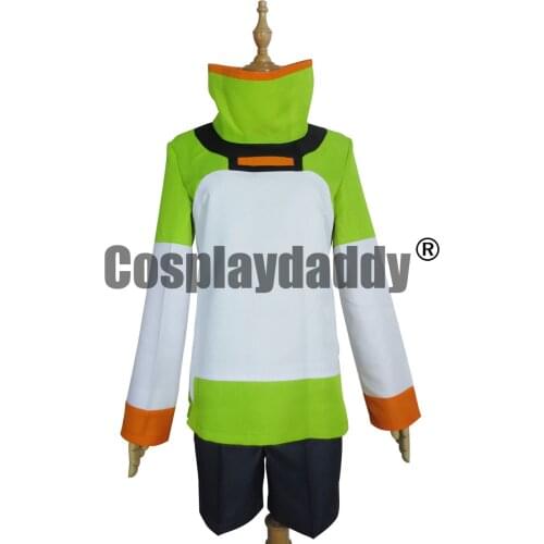 Katie Holt Pidge Gunderson Hoodie Shirt Top Shorts Cosplay Costume