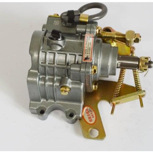 Dongben transfer case gearbox zongshen loncin lifan engine ATV Buggy Reverse Gear Box Assy shaft Drive reverse gear 150cc 200cc