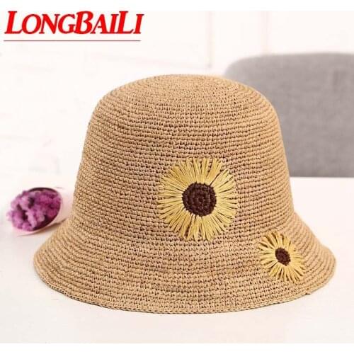 Women's Summer Hats LongBaiLi China