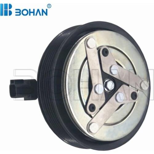 Ac compressor magnetic clutch for Peugeot Boxer 2.2 for Ford Transit for Fiat Ducato for Citroen Jumper 6453SR 6453SS BH-CL-260