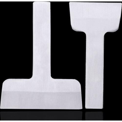 MIUSIE 57/87mm Leather Craft Punches Tools Stainless Steel Leather Wallet Purse Photo Card Straight Slot Punches Cutter Tools