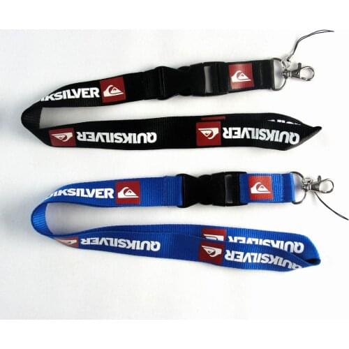 Fashion sports mobile phone lanyard, keychain sling, camera lanyard, certificate neck strap, exhibition sling