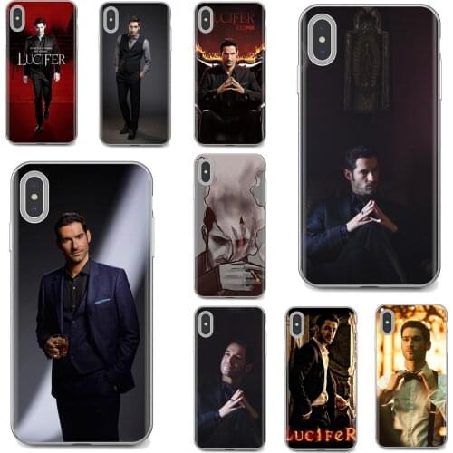 Movie Lucifer wallpaper Soft Cover For Meizu M6 M5 M6S M5S M2 M3 M3S NOTE MX6 M6t 6 5 Pro Plus U20