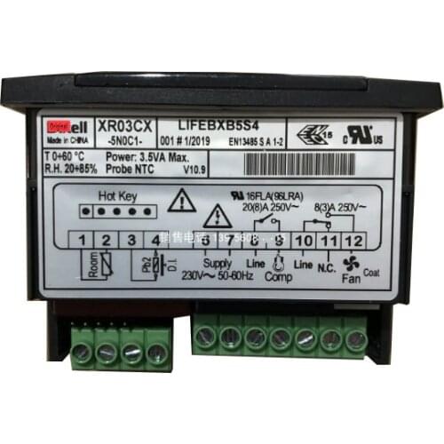 New Original Thermostat XR03CX XR06CX XR02CX