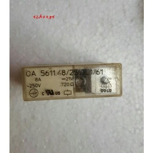 Oa-5611.48/2510l1/61 genuine 5611.48/2510l1/61 imported 8A 21V