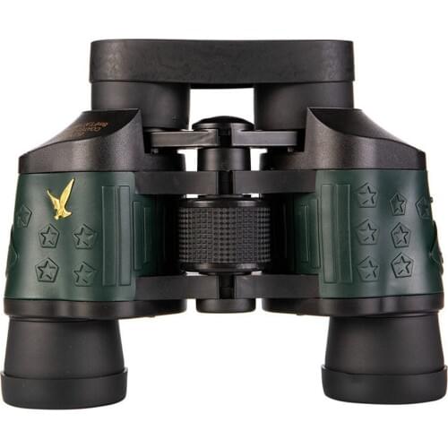 High Quality 60x60 High Magnification Long Distance Zoom Hunting Telescope Wide Angle Professional Hunting Binoculars HD