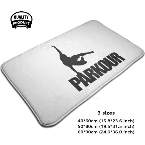 Parkour Comfortable Door Mat Rug Carpet Foot Pad Lion Ver2Ion Shop Music Urbanwear Young Boys Man Trap Rap Reggaeton Watch