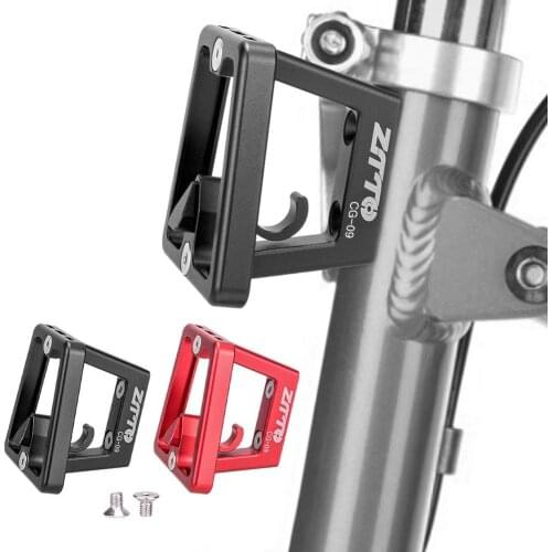 Bicycle Front Carrier Mounting Frame Bike Front Holder Road MTB Bike Accessory Can Help You Fix Your Bag Or Luggage On The Front